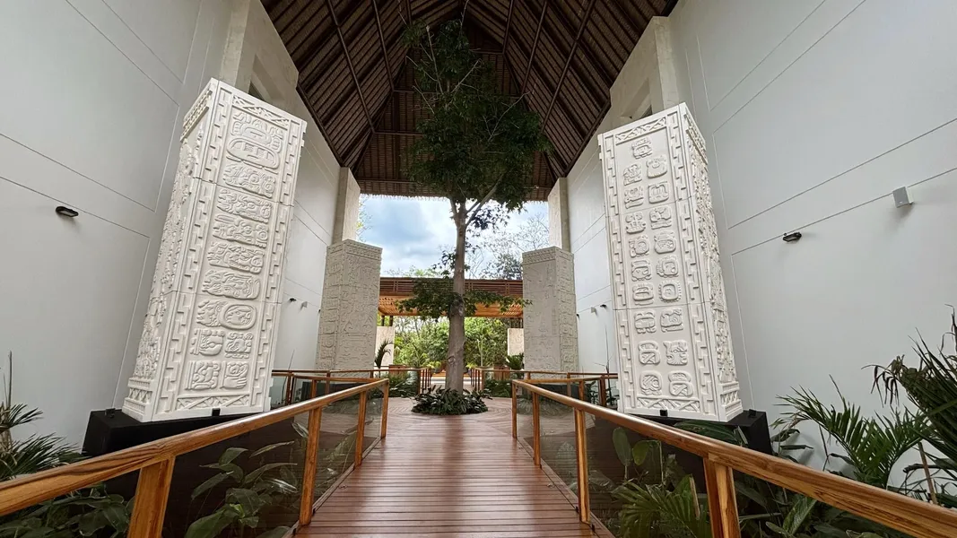 Hotel Mundo Maya Palenque hotel detail image 2