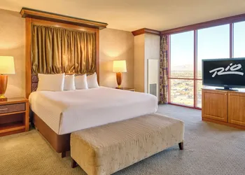 Masquerade Tower at Rio Hotel & Casino hotel thumbnail 4
