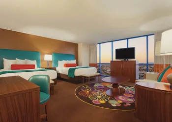 Masquerade Tower at Rio Hotel & Casino hotel thumbnail 7