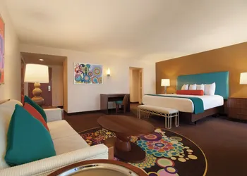 Masquerade Tower at Rio Hotel & Casino hotel thumbnail 8