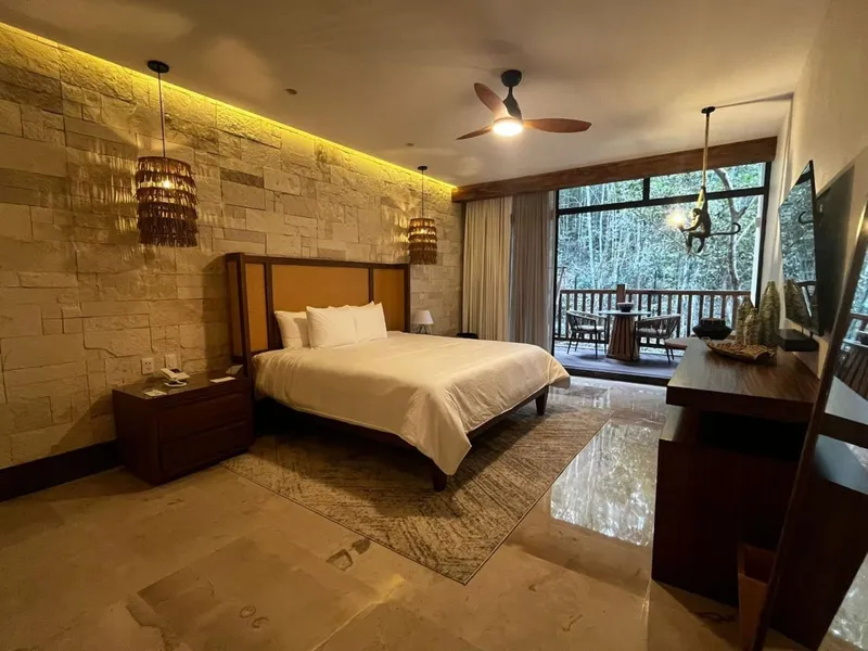 Hotel Mundo Maya Calakmul hotel detail image 6