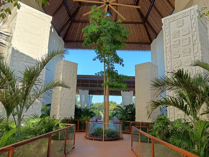 Hotel Mundo Maya Chichén Itzá hotel detail image 2