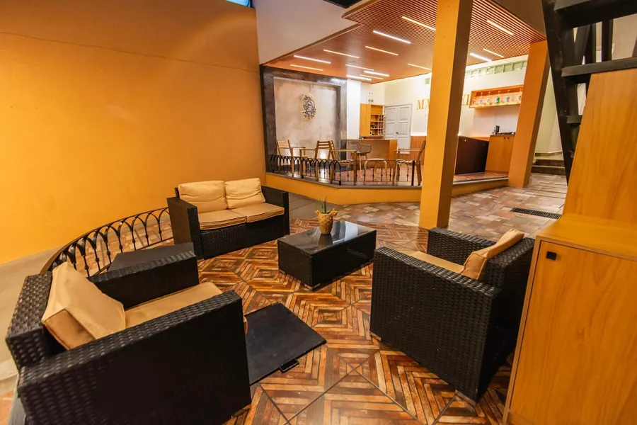 Casa Mayahuel hotel detail image 6