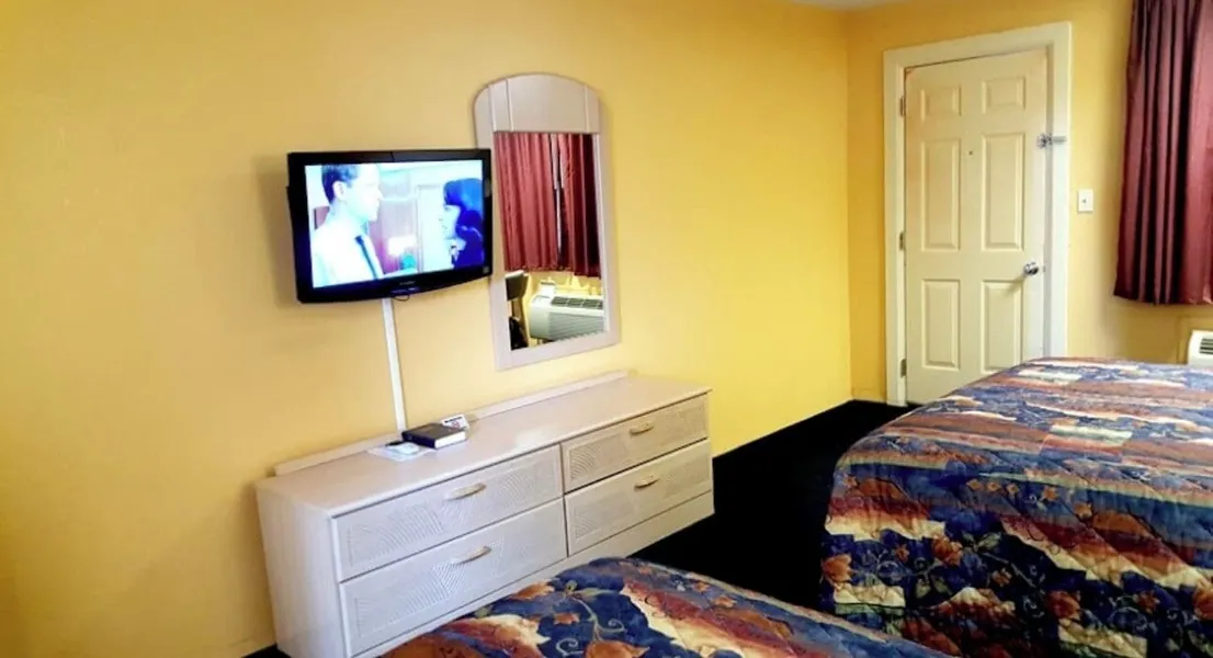 Budget Inn hotel detail image 2