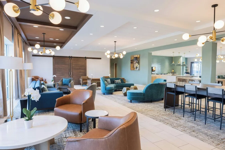 Towneplace Suites By Marriott Dayton Beavercreek hotel detail image 2