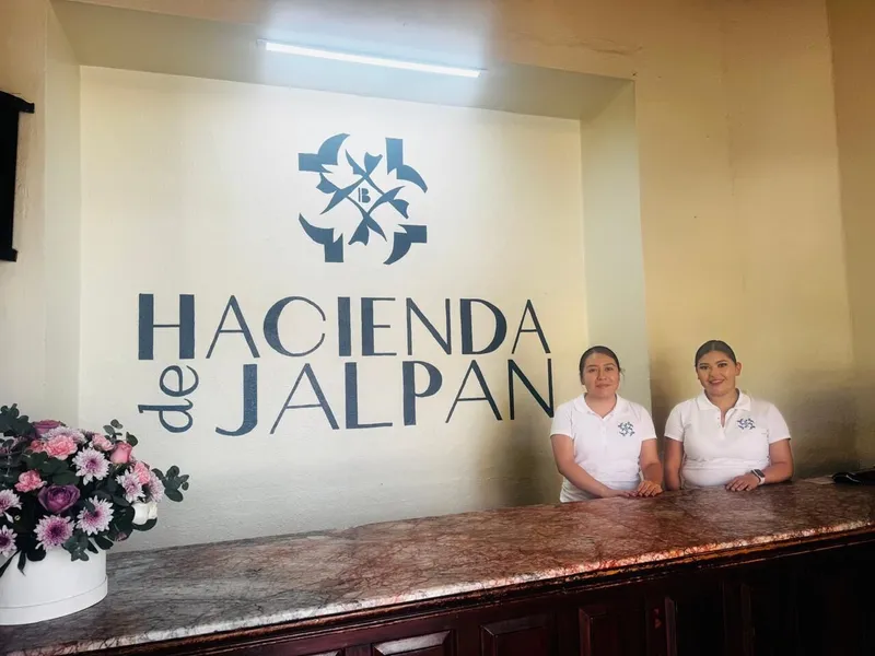 Hotel Hacienda de Jalpan hotel detail image 2