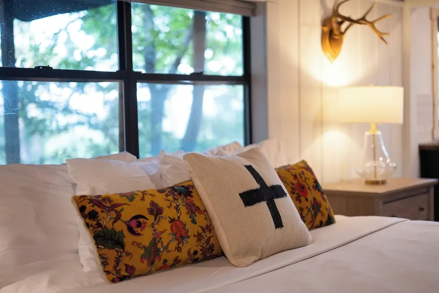 The Woodsman Lodge hotel detail image 6