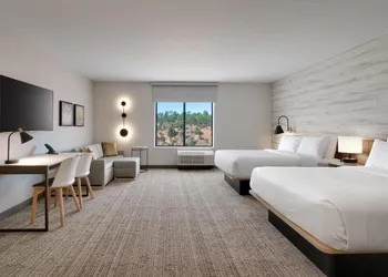 Towneplace Suites By Marriott Tracy hotel thumbnail 3