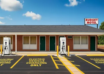 Budget Motel Granite City/St Louis Area hotel thumbnail 7