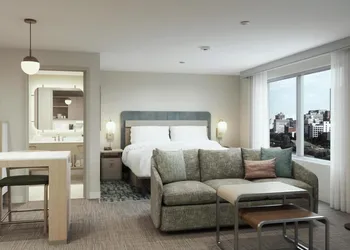 Homewood Suites By Hilton Wichita Airport hotel thumbnail 8