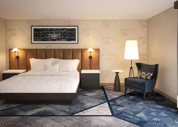 DoubleTree by Hilton Dayton Fairborn hotel thumbnail 2