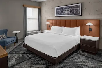 DoubleTree by Hilton Dayton Fairborn hotel thumbnail 3