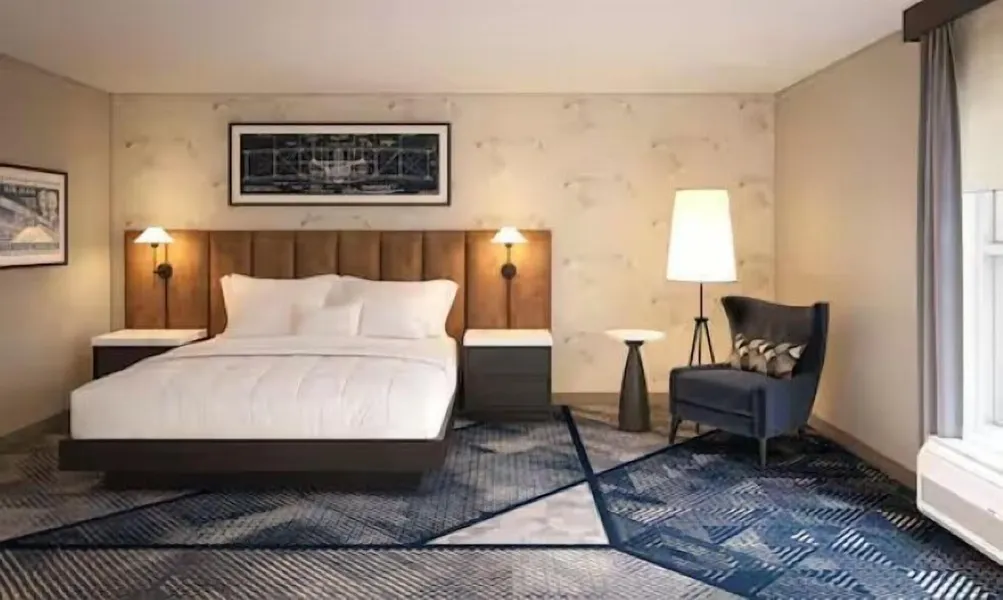 DoubleTree by Hilton Dayton Fairborn hotel detail image 2