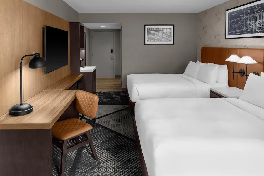 DoubleTree by Hilton Dayton Fairborn hotel detail image 6