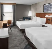 DoubleTree by Hilton Dayton Fairborn hotel detail image 7