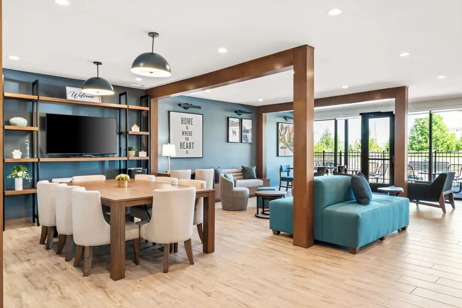 Everhome Suites Somerset - South Brunswick by Choice Hotels hotel detail image 2