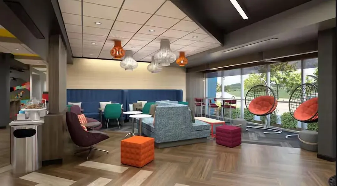 Tru By Hilton Huntsville Research Park Area hotel detail image 6