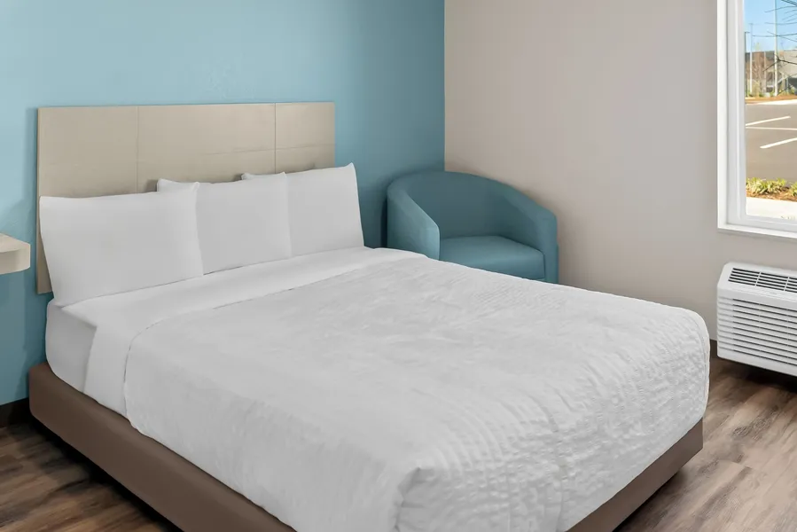 Woodspring Suites Greenville Airport hotel detail image 6