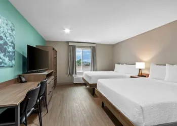 Echo Suites Extended Stay By Wyndham Phoenix-Peoria/Glendale hotel thumbnail 4