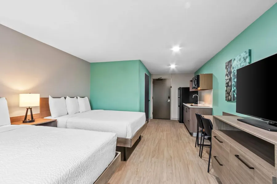 Echo Suites Extended Stay By Wyndham Phoenix-Peoria/Glendale hotel detail image 6