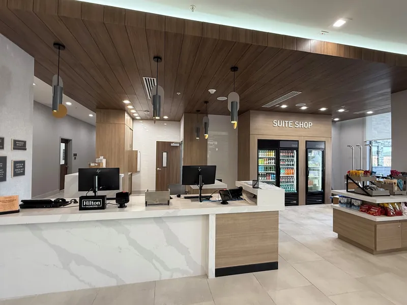 Homewood Suites By Hilton Austin Airport hotel detail image 2