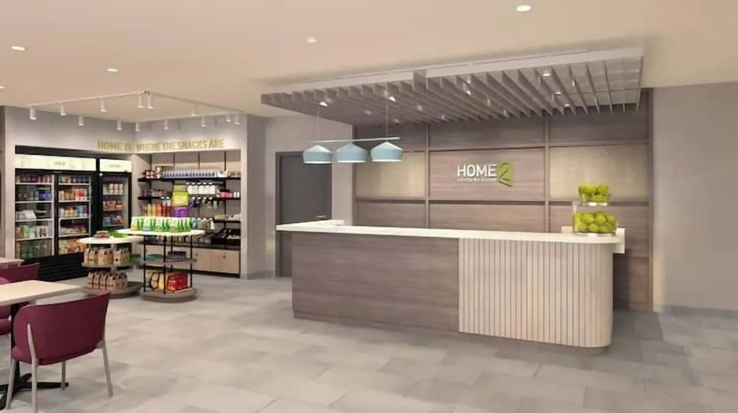 Home2 Suites By Hilton Muncie hotel detail image 2