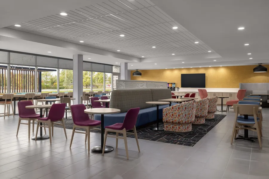 Home2 Suites By Hilton Muncie hotel detail image 6