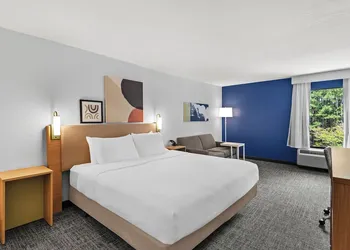 Spark by Hilton Alpharetta Roswell hotel thumbnail 4