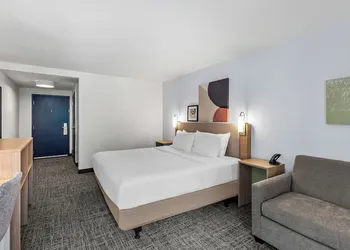 Spark by Hilton Alpharetta Roswell hotel thumbnail 5