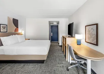 Spark by Hilton Alpharetta Roswell hotel thumbnail 7