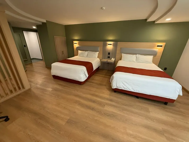 Econo Express Metepec hotel detail image 2