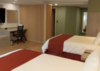 Econo Express Metepec hotel thumbnail 8