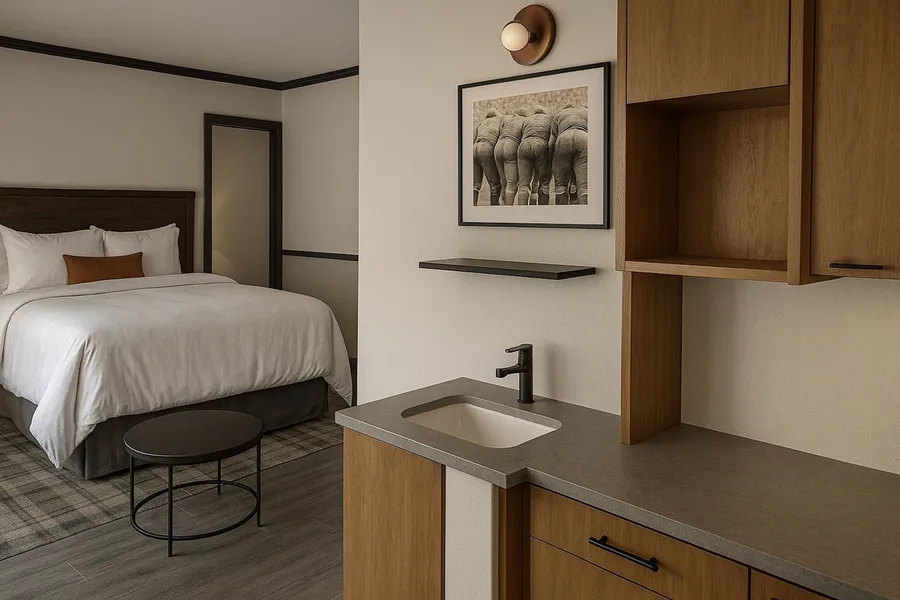 The Vic By Kasa hotel detail image 6