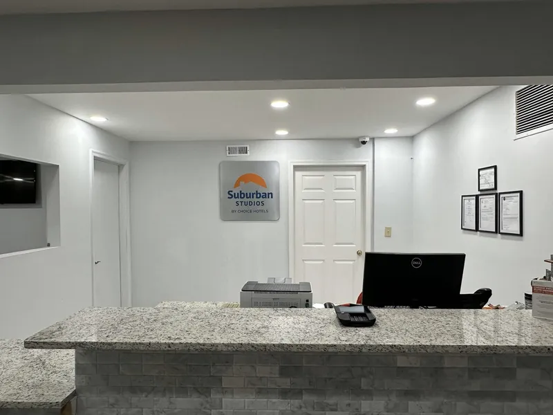 Suburban Studios Newport News – Hampton hotel detail image 2
