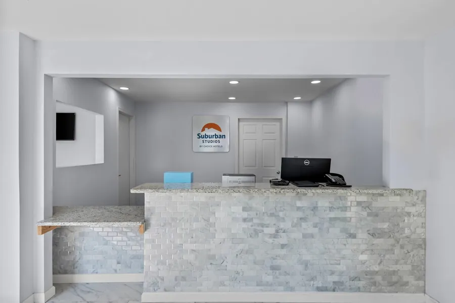 Suburban Studios Newport News – Hampton hotel detail image 6