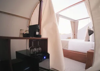Campera Hotel Burbuja VDG hotel thumbnail 2