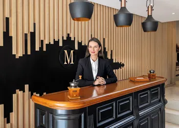 The Mark México hotel thumbnail 3