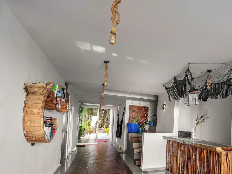 Angelina 28 Beachfront and Family Apartments - Modern and Relaxing Long Stays (20 min from Cancun Airport) hotel detail image 2
