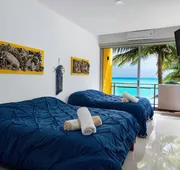 Angelina 28 Beachfront and Family Apartments - Modern and Relaxing Long Stays (20 min from Cancun Airport) hotel detail image 3