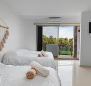 Angelina 28 Beachfront and Family Apartments - Modern and Relaxing Long Stays (20 min from Cancun Airport) hotel detail image 5