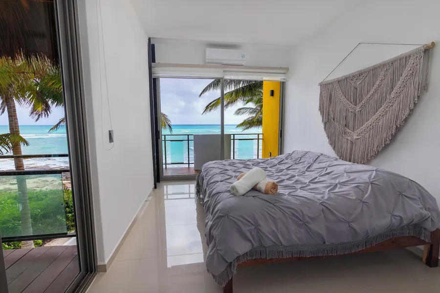 Angelina 28 Beachfront and Family Apartments - Modern and Relaxing Long Stays (20 min from Cancun Airport) hotel detail image 6