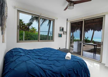 Angelina 28 Beachfront and Family Apartments - Modern and Relaxing Long Stays (20 min from Cancun Airport) hotel thumbnail 7