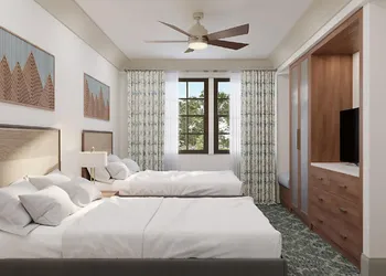 Hilton Vacation Club Mill Springs Lodge Pigeon Forge hotel thumbnail 5