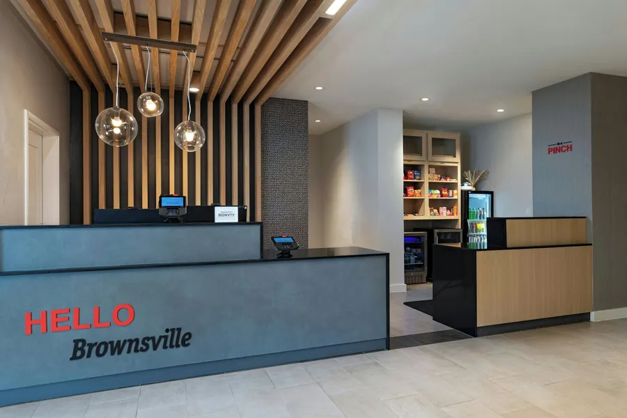 Towneplace Suites By Marriott Brownsville hotel detail image 2