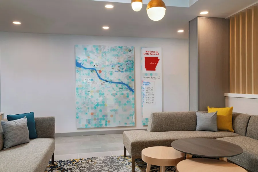 Towneplace Suites By Marriott North Little Rock hotel detail image 2