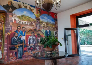 Hotel Hacienda La Muralla hotel thumbnail 2