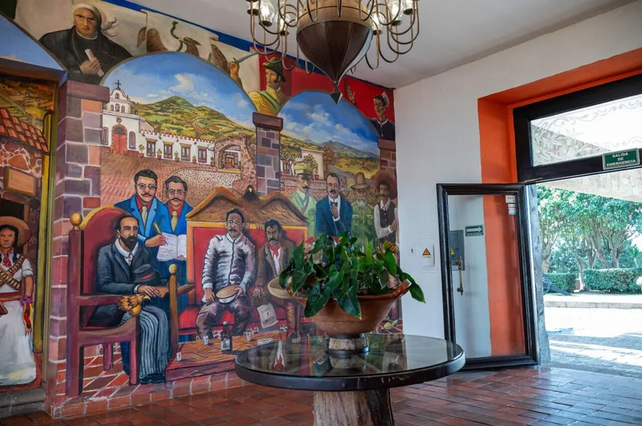 Hotel Hacienda La Muralla hotel detail image 2
