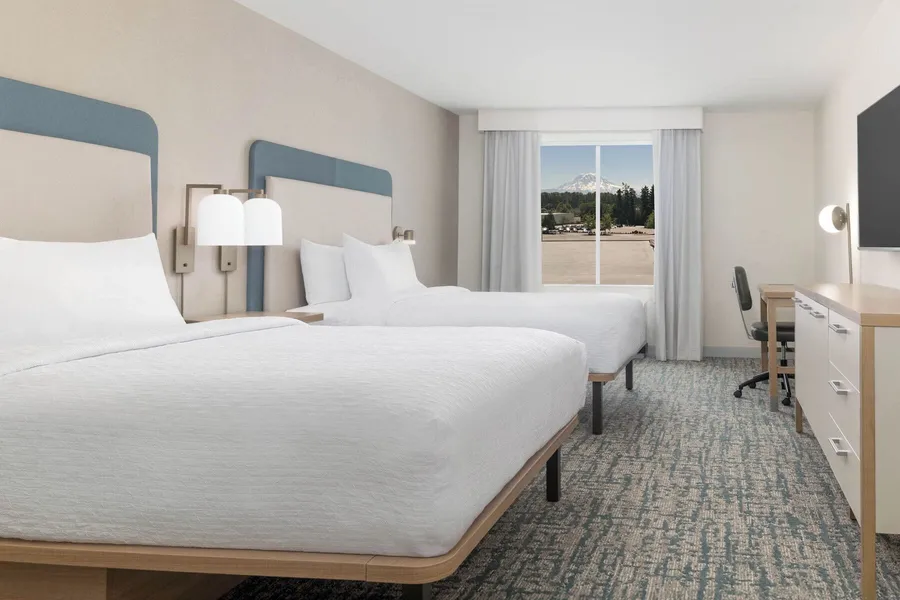 Homewood Suites By Hilton Puyallup Tacoma hotel detail image 6