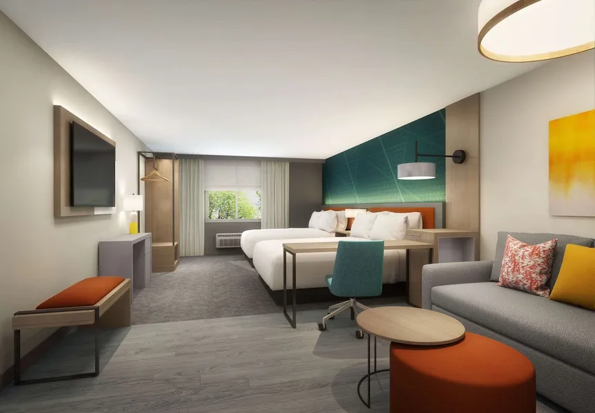 Comfort Inn & Suites hotel detail image 6