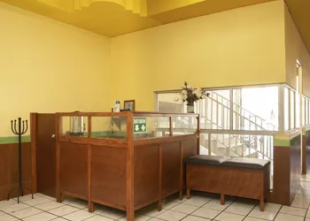 Hotel Santa Cruz, San Juan de los Lagos hotel thumbnail 3